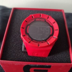 RIDER watch by Rockwell